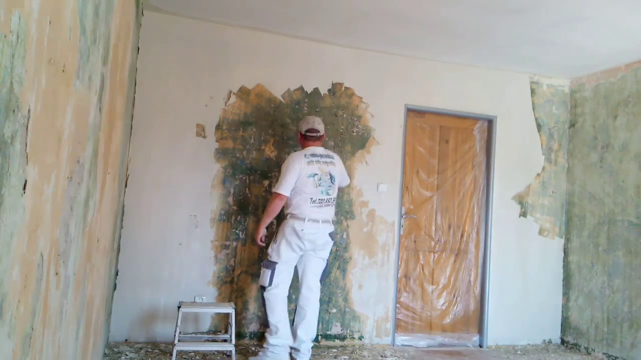 Jak postupovat po Skrabani zdi?