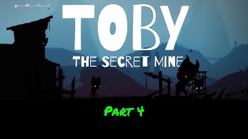 Toby: The Secret Mine - Level 4