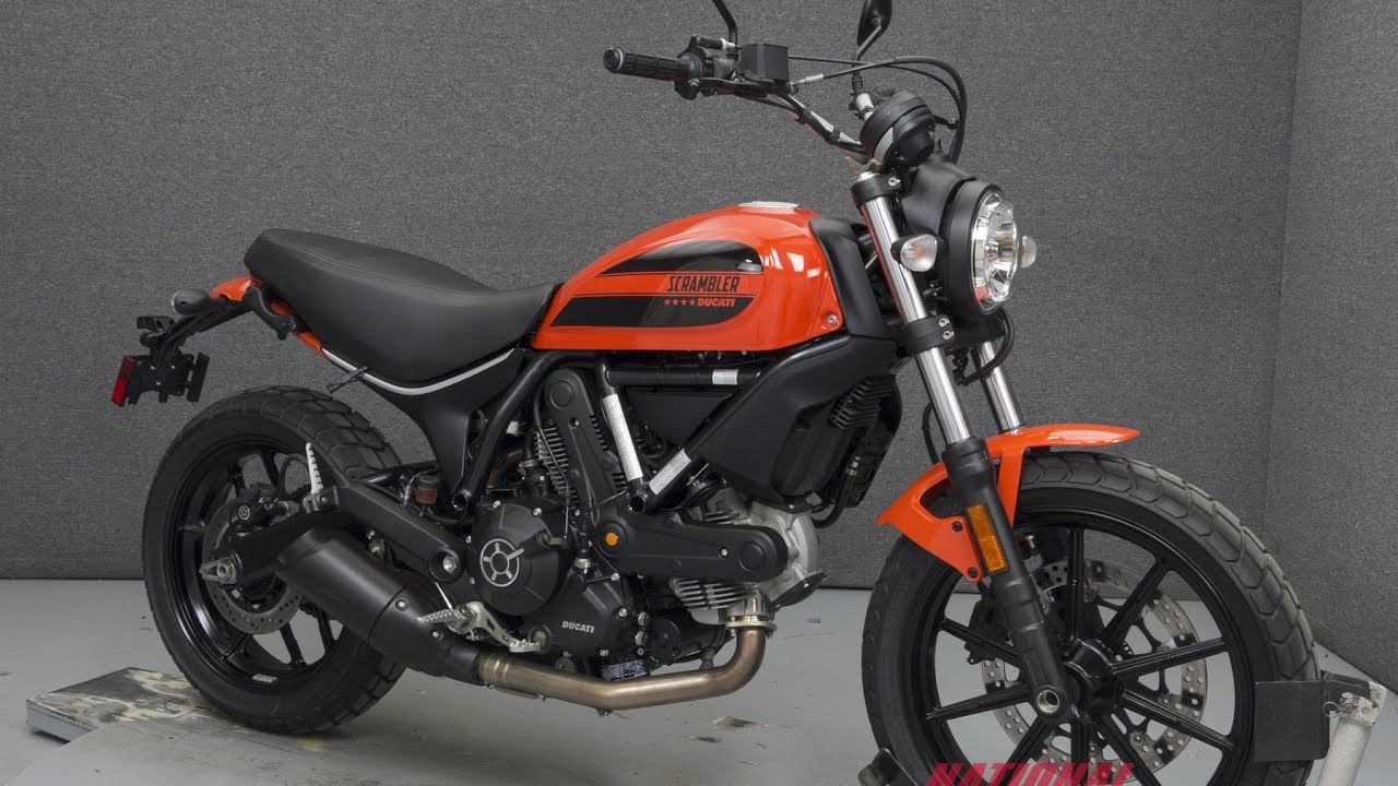 7 Things I Learned About The Ducati Scrambler Sixty2 In A Wicked Week Of  Riding