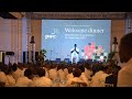 Diner daccueil de la confrence annuelle pwc afrique francophone subsaharienne  tana2022