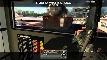 DuelTage - MW2 TS Montage