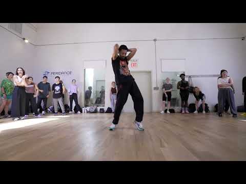 "Persuasive"|| Candace Brown Choreography