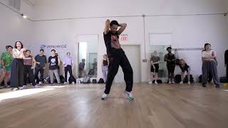 "Persuasive"|| Candace Brown Choreography