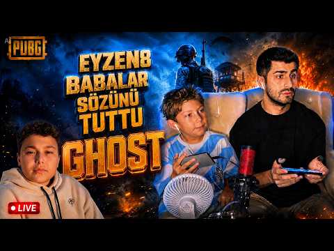 BABALAR SÖZÜNÜ TUTAR EYZEN8 :)