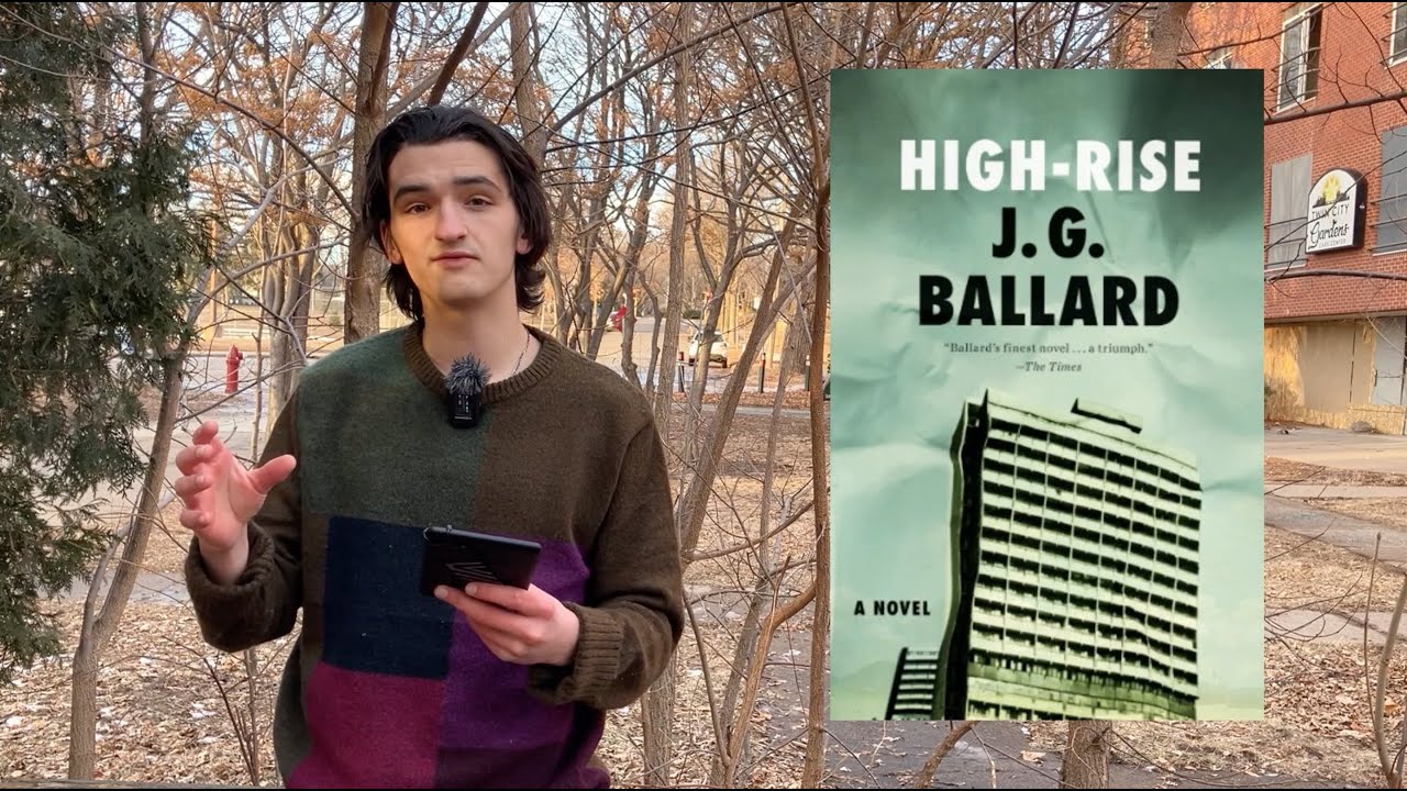 High-Rise: A Book Review/Explanation (J. G. Ballard 1975) (Spoiler Free)