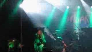 Obituary Live in Poland August 2006