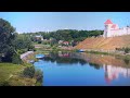 Коложская (Борисоглебская) церковь в Гродно: невероятный памятник белоруской архитектуры