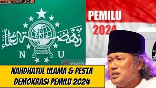 Gus Muwafiq Terbaru 2024 // Untuk Bangsa Indonesia // Peran NU Dalam Pemilu 2024