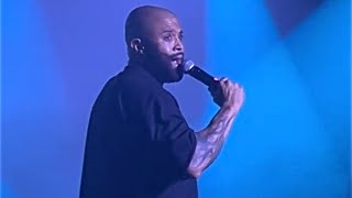 RL (of Next) Takes It to Church Performing His Classic Hits Live in NYC! 🎤🙌