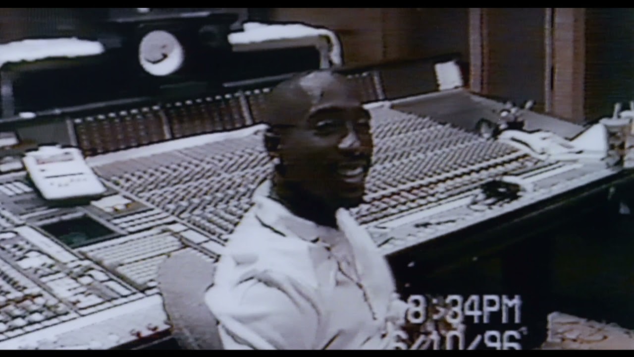 Last Man Standing: Documentary Clip Shows Biggie Smalls & Tupac Shakur