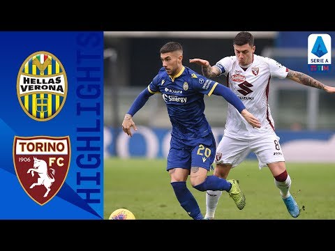 Hellas Verona 3-3 Torino | Stepinski sigilla la rimonta: tracollo Granata | Serie A TIM