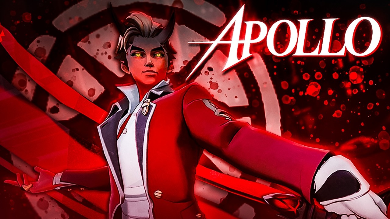 Apollo MIGHT be the Most Fun Hero in Deadlock...
