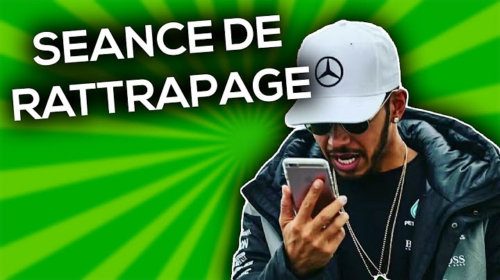 LES ACTUS DE L'HIVER EN F1