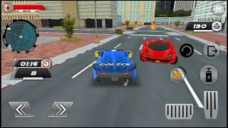 Polisi Pesawat Transporter - Android Gameplay screenshot 3