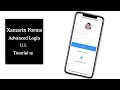 Xamarin forms advanced login page ui design tutorial 13