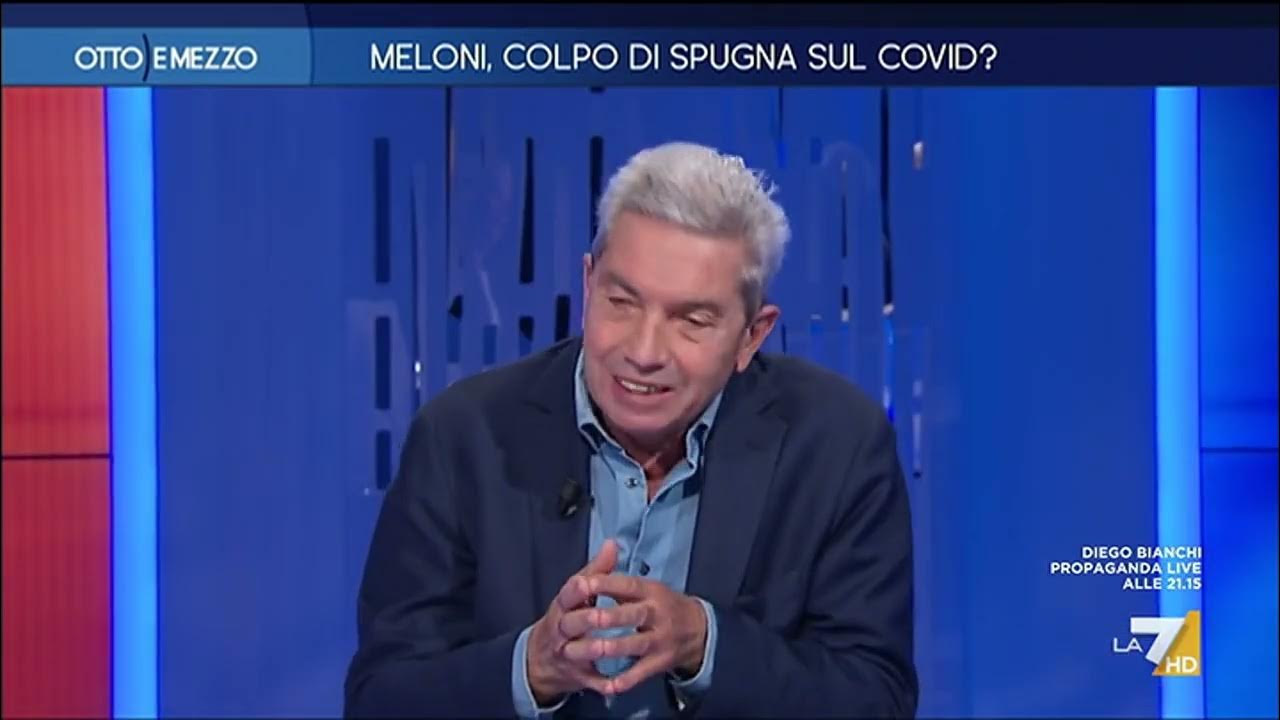 Otto e Mezzo la7 - puntata 28 ottobre 2022 - YouTube