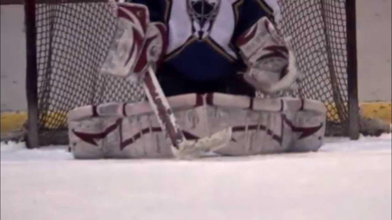 Overview of Angles & Positioning Ice Hockey Goalie Training YouTube