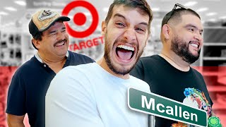 De compras en McAllen, Texas  | Hermanos de Leche