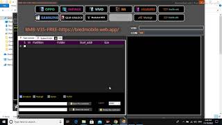 BMB UnlockTool V35 Free|BMB Qualcomm MTK FRP UnlockTool|Oppo Vivo Samsung Mi  unlock 100%free tool