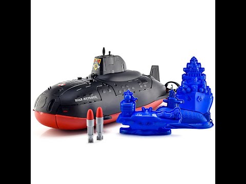 Видео: Подводная лодка Triton - подводная игрушка, которая нужна вашей суперяхте