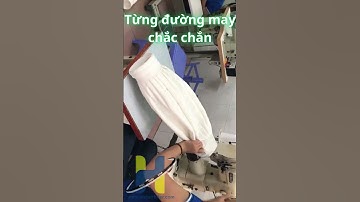 May túi lọc bụi xếp 22 nếp – Tỉ mỉ từng đường kim, chắc chắn từng miệng túi #Shorts