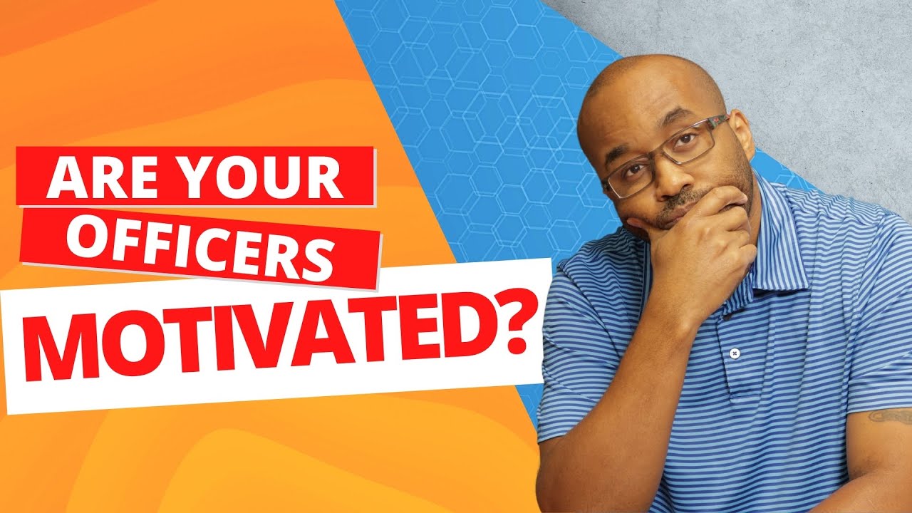 Your Security Officers Don't Hate Your Company, They Just Aren't Into It