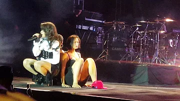 Scar Tissue - Camila Cabello - Z Festival 13/10/2018 - Uberlandia