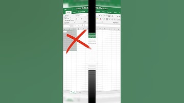 Excel Table Tutorial – Quick & Easy Method for Beginners