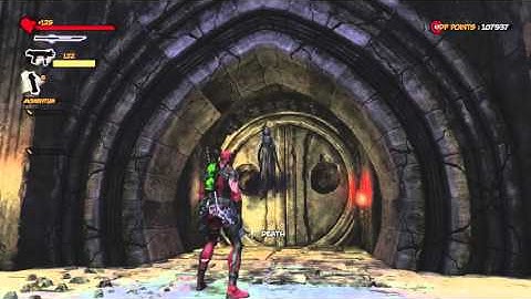 Deadpool [Xbox One] - Let