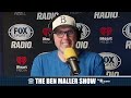 Ben Maller Says That J.J. McCarthy Is In The Same Mold As...MAC JONES?!?