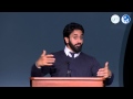 Why worship Allah?: Br. Hamza Tzortzis | #YC2014