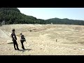 Walk Along the Bottom of the Drained Lokvarsko Lake (Gorski Kotar - Croatia) I June 2023 I 4K