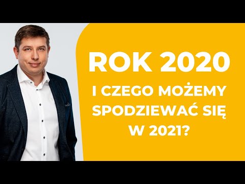 Wideo: Czego Można Się Spodziewać Od 2020 Roku