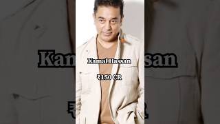 Indian 2 Movie All Cast Salary Ll kamalhaasan indian2 boxofficecollection sshankar tamil hip