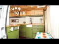 Van Tour | ProMaster | Radiant Flooring | Hydronic Heating | Full Time Home On Wheels