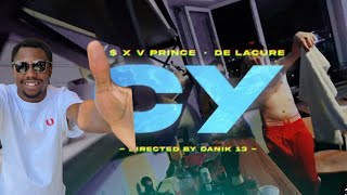 V X V Prince X De Lacure - Cy Mood Video