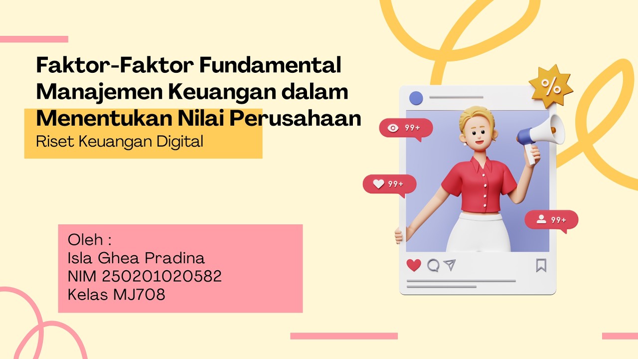 Tugas UAS Riset Keuangan Digital MJ708 a.n. Isla Ghea Pradina NIM 250201020582