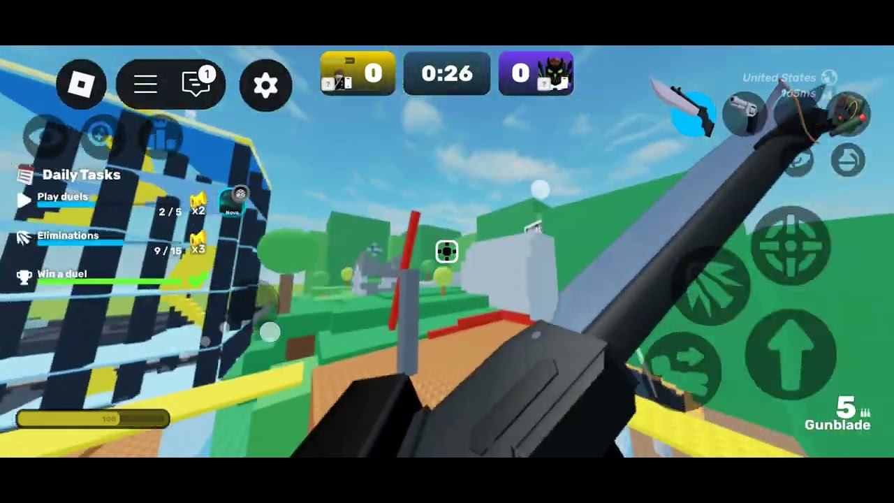 Playing rivals getting bronze ranked - YouTube