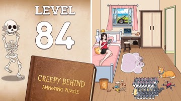 Nightmare Puzzles: The Unknown Level 84