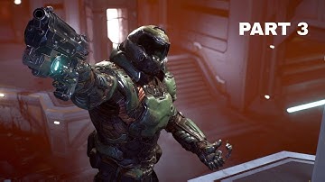 DOOM (2016) – Mission 3: "Foundry" Gameplay Walkthrough
