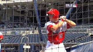 2013/06/15 Draft pick McKinney joins booth