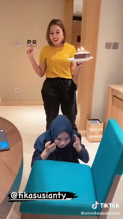 selamat ulang tahun kak fika