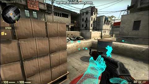 Csgo How to get wallhack in console