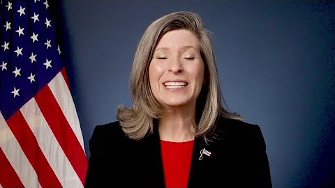 Sen. Joni Ernst gives commencement speech for 2020 graduates