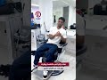  قاهر ليفربول يتلو القرآن