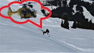 ►Send it◄ Knock Out- Snowpark Kitzbühel