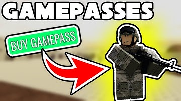 How to make Gamepasses - Roblox Scripting Tutorial