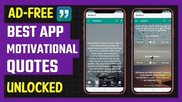 Best Free Motivational Quotes App for Android