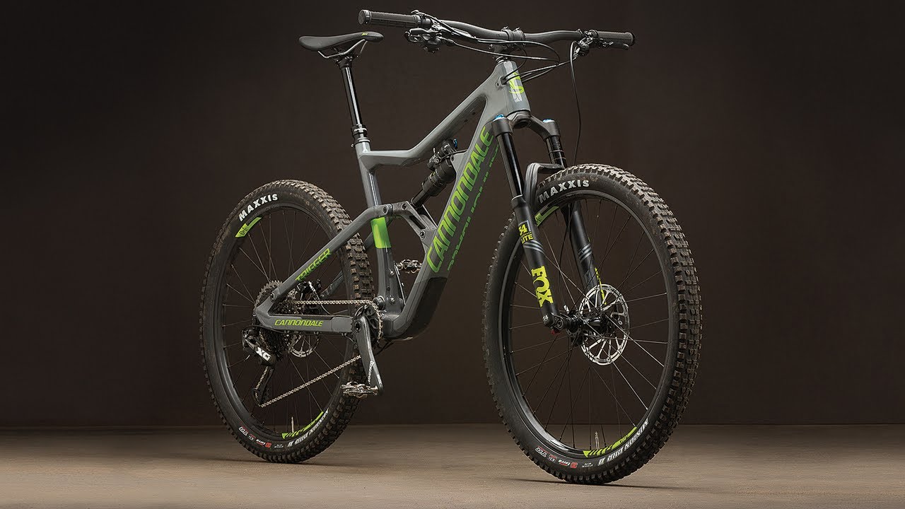 cannondale trigger 2