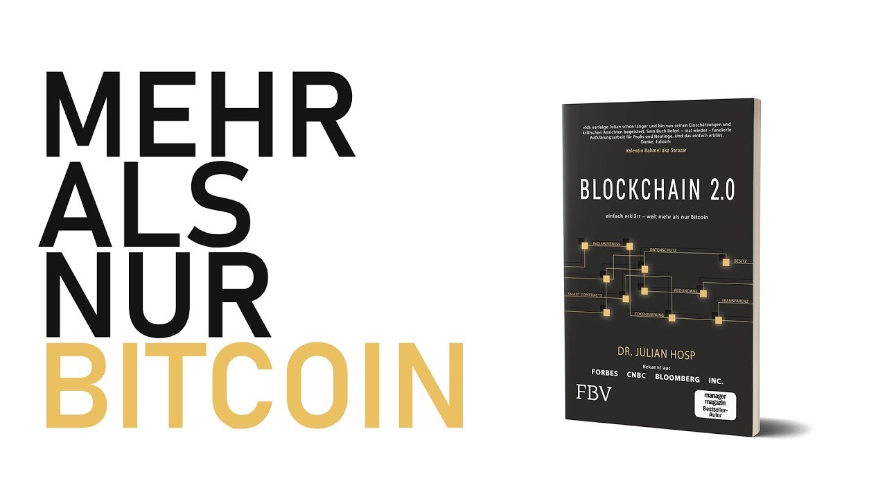 Was ist Blockchain 2.0: Mehr als nur Bitcoin!